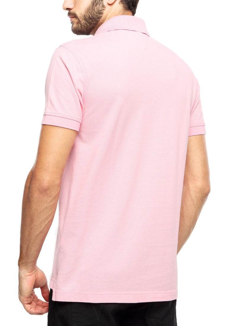 Camisa Tommy Hilfiger Rosa - Compre Agora